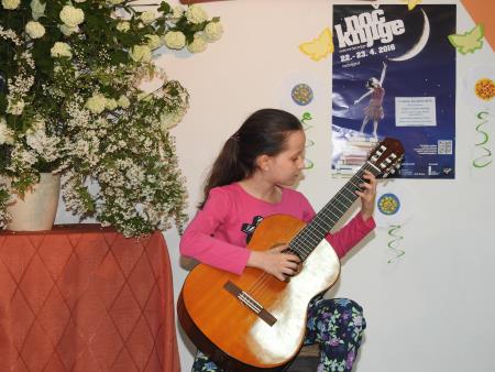 V Knjižnici in čitalnici Razkrižje obeležili svetovni dan knjige 9